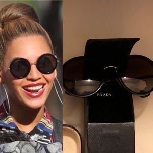 Authentic Prada Runway Catwalk